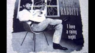 Eddie Rabbitt- B-B-B-Burnin&#39; Up With Love