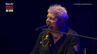 Gone away - Rock in Rio 2017 - The Offspring