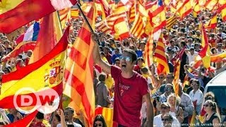 Crisis in Catalonia: a society divided Crisis in Catalonia: a society divided