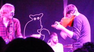 'A Darkness Rises Up' - Broken Records (Live at the Bull & Gate - 21/03/2012)