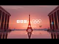 Paris 2024 Olympic Games Trail CBBC