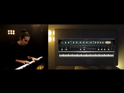 Introducing the Electric Grand 80 Piano Plugin