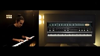 Video thumbnail for Introducing the Electric Grand 80 Piano Plugin by Waves Audio