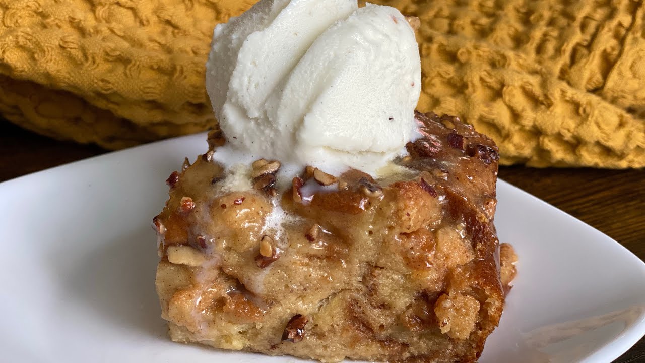 5 Star Bread Pudding!!