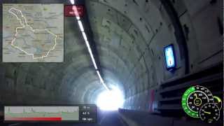 preview picture of video 'Bruggen en tunnels - Deel 3: Heinenoordtunnel'