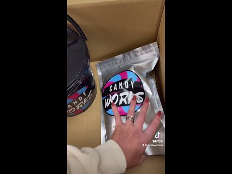 Rachel’s order! 😍😍🍭 #sweets #candyworks #foryour #candy #foryourpage