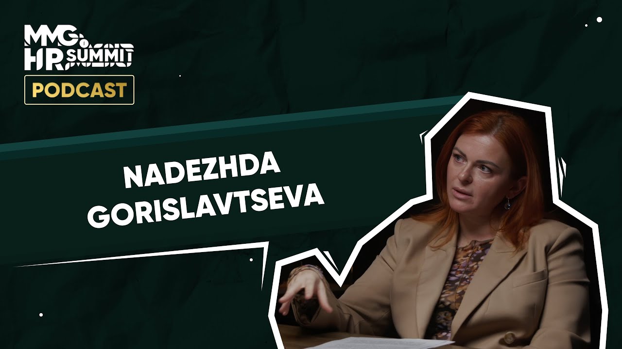 MMG Podcast: Nadezhda Gorislavtseva