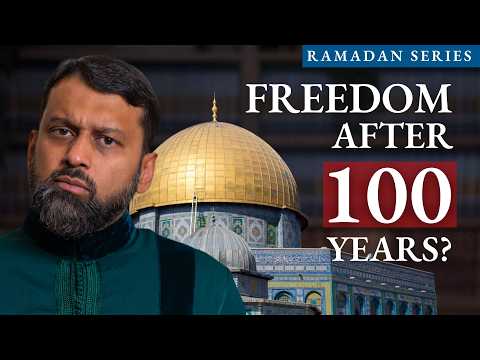 How One Man Freed Jerusalem after it Was Lost for a Century — Yasir Qadhi