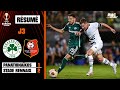 Résumé : Panathinaikos 1-2 Rennes - Ligue Europa (3e journée)