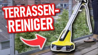 Beste TERRASSENREINIGER 2024 (3 Preisklassen) | Top 3 Terrassenreiniger