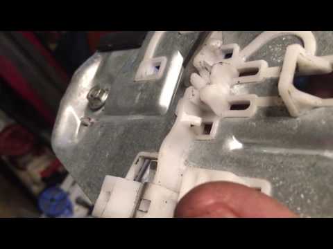 Cadillac window regulator fix for "Free"!