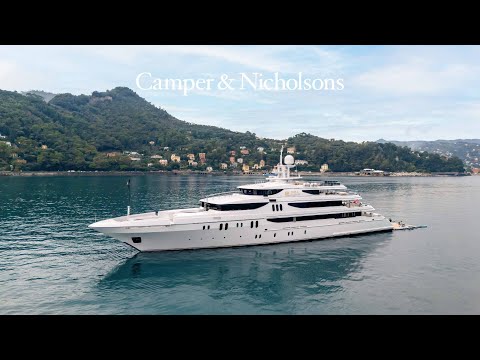 JOIA THE CROWN JEWEL | 65.23m (214') | Codecasa | Luxury Motor Yacht for Charter