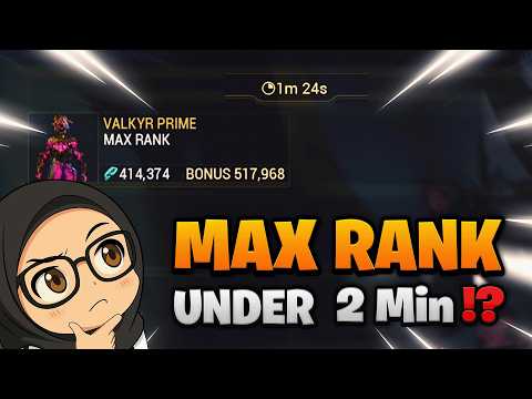 Beginner’s Guide #10 | Fast Leveling Guide for Warframes & Weapons ‼️