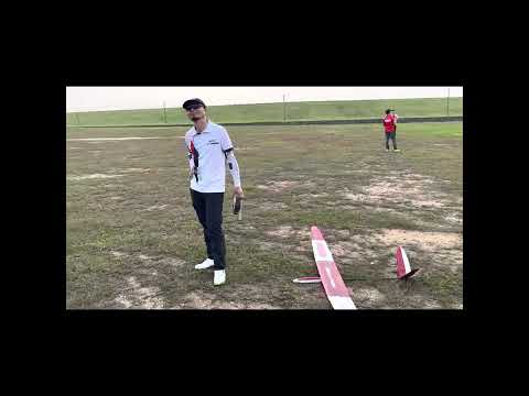 Medina F3L Flying Party Of SCSA Club In China