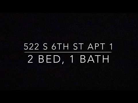 522 S 6th St - Video 2 of 2