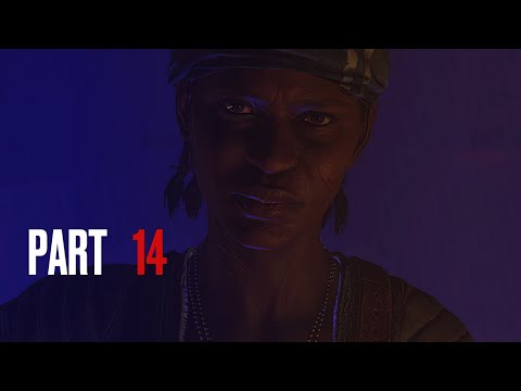 DYING LIGHT 2 Gameplay Walkthrough Part 14 [4K 60FPS PC ULTRA Ray Tracing]