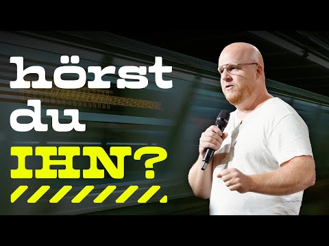 Hörst du IHN? | Christoph Kullen