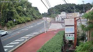 島根県松江市東出雲町国道9号線ライブカメラ live webcam
