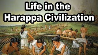 Life in the Harappa civilization | 9th Std | History | ICSE Board | Home Revise