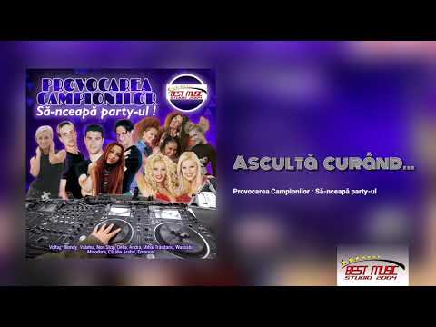 Provocarea Campionilor : Să-nceapă party-ul | Teaser