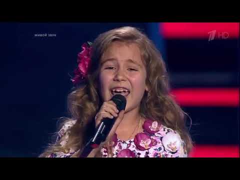 Kolorowe Jarmarki -The Voice Kids RUSIA 2016 Margarita