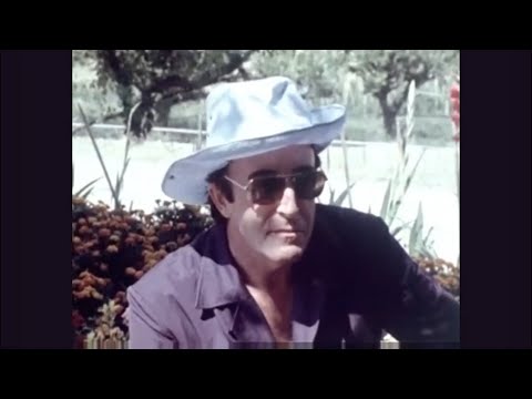 Peter Sellers in "The Return of the Pink Panther" (1975) : Behind the scenes on location