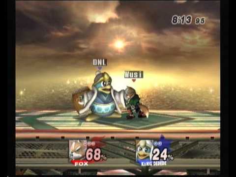 Mini Brawl Turnier IV - Winners Finals(4/4) - Wusi vs DNL