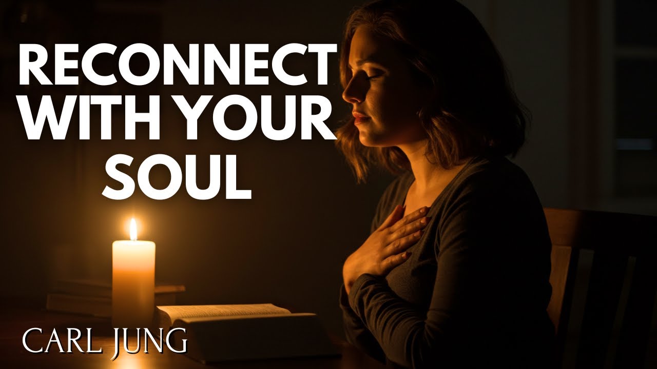 Reconnect with God's Voice Within You | Carl Jung's Deepest Teachings