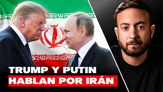 🚨 Trump llamó a Putin: ¿Rusia se mete en Irán? | Agustín Laje