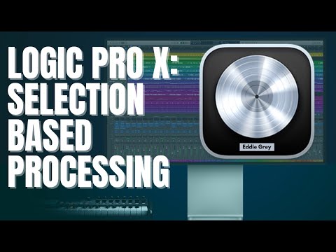 "Logic Pro Audio Processing on Steroids: Selection-Based Processing"