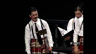 Somos testigos – Segunda Semifinal – COAC 1997