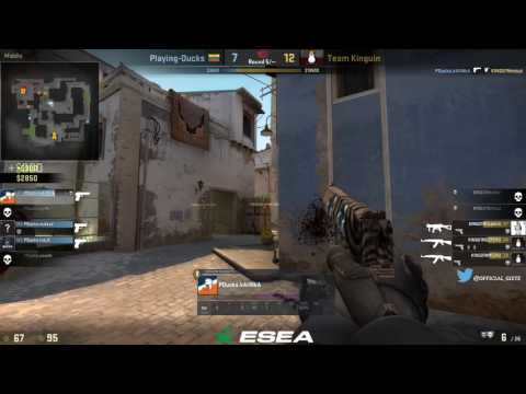 kalinka 4K vs Kinguin