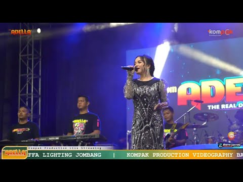 TASYA ROSMALA - CEMARA BIRU - OM ADELLA LIVE MADURA