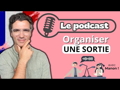 PODCAST FRANÇAIS A2/B1 - Conversation en français - Épisode 3