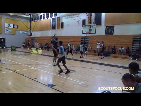 TM1 19 Evan Reed 5'9 9 Forest Park HS VA 2021 H'Light