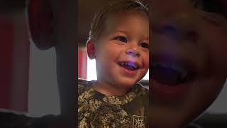 &quot;Wanna start it?&quot;