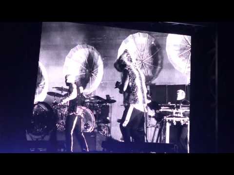 Breathe ,The Prodigy @ Pentaport Rock Festival in Korea