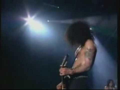 Rap de rocket queen japon 1992