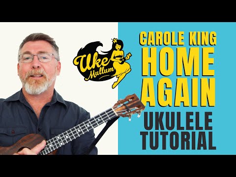 Home again - Carole King