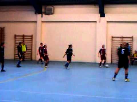 Futsal Bresso - Paderno Dugnano Palo Kezia