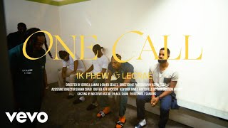 Lecrae, 1K Phew - One Call (Official Video)