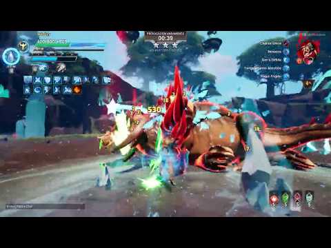 Dauntless: provação destemida 1:41 Quilshot *EASY* (GEFORCE NOW FOUNDERS)