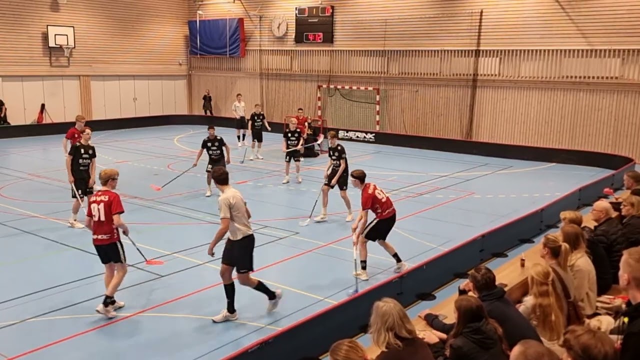 Bäst i Stan Semifinal P14 Hässelby - Väsby AIK