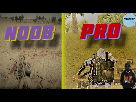 ПОЧЕМУ НЕ СТОИТ ЛЕЖАТЬ В ТРАВЕ? Ошибки игроков PUBG MOBILE