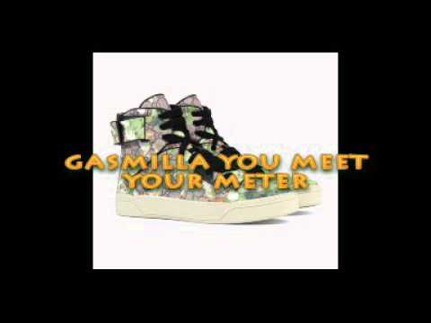 Gasmilla ft Luther Screwface You Meet Your Meter Prod by Standec 2016