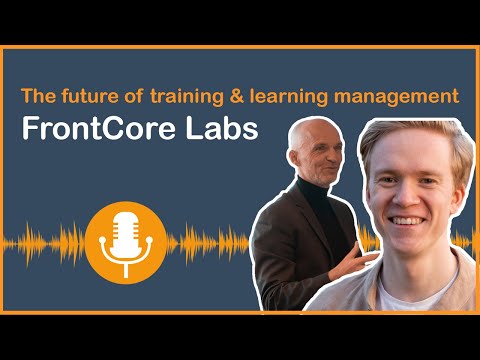 FrontCore Labs  - Introducing the future of training and learning management