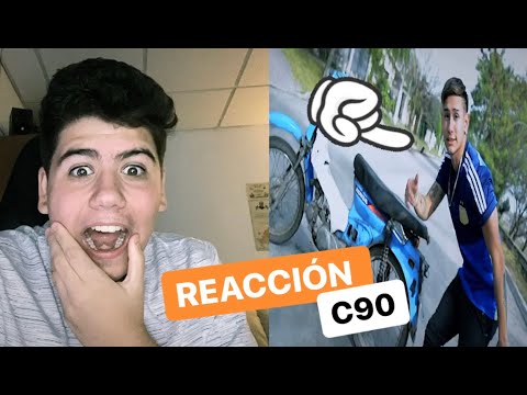 (REACCIÓN) C90 - John C (videoclip oficial)