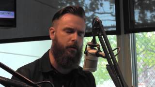 Wilson performs &quot;The Flood&quot; at the WRIF Studio