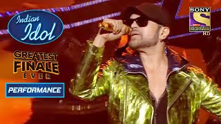 Himesh ने &quot;Teri Meri Kahani&quot; पे दिया Rocking Performance| Indian Idol Season 12|Greatest Finale Ever