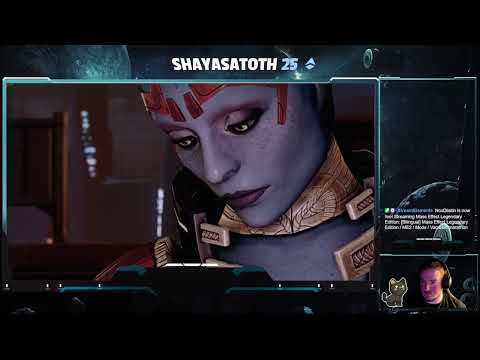 Mass Effect Legendary Edition  Engineer #21 The Justicar joins the team